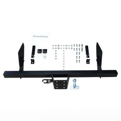 Прицепное ярмо, прицепное оборудование RAMEDER 103331