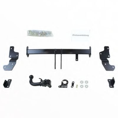 Прицепное оборудование RAMEDER 110406