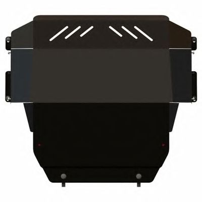 Защита двигателя / поддона двигателя RAMEDER 111217
