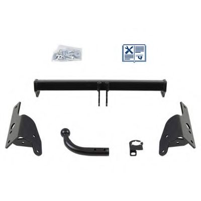 Прицепное оборудование RAMEDER 111834