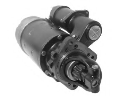 Стартер BTS Turbo S510169