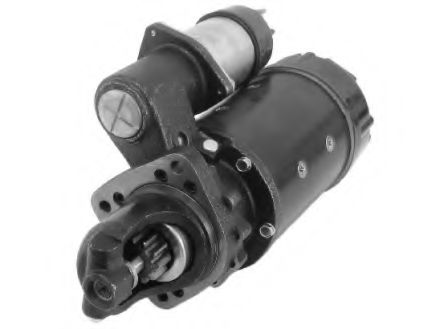 Стартер BTS Turbo S510170