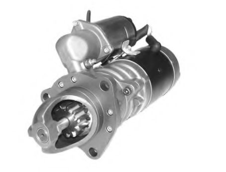 Стартер BTS Turbo S511930