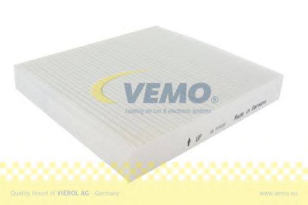 Фильтр, воздух во внутренном пространстве VEMO V38-30-1003