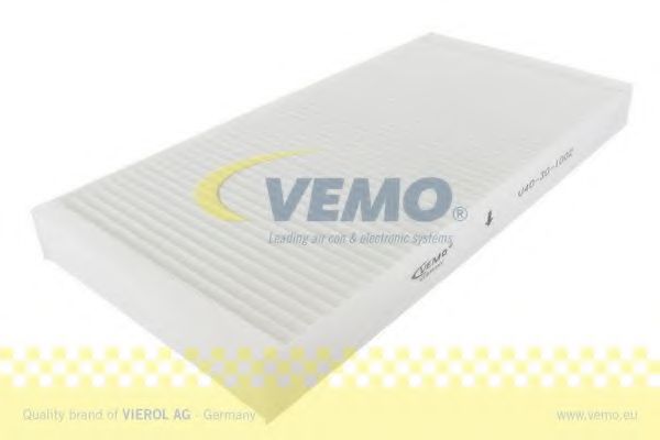 Фильтр, воздух во внутренном пространстве VEMO V40-30-1002