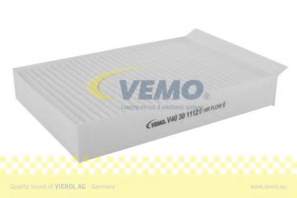 Фильтр, воздух во внутренном пространстве VEMO V40-30-1112