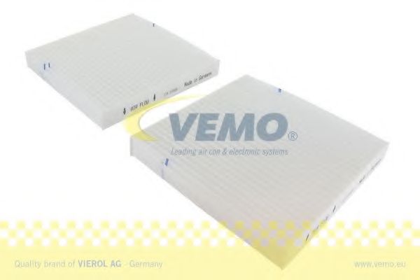 Фильтр, воздух во внутренном пространстве VEMO V20-30-1049