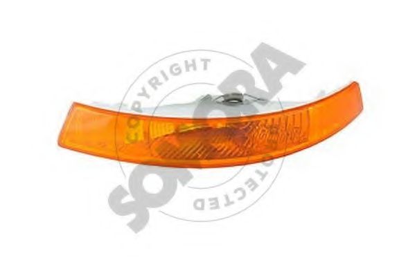 Фонарь указателя поворота SOMORA 245114
