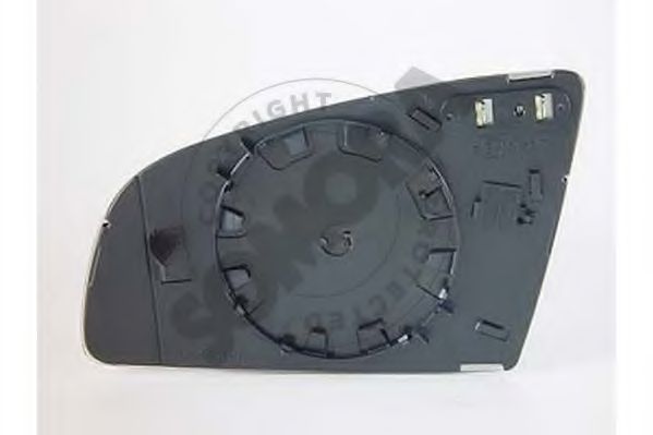 Зеркальное стекло, наружное зеркало SOMORA 021555G
