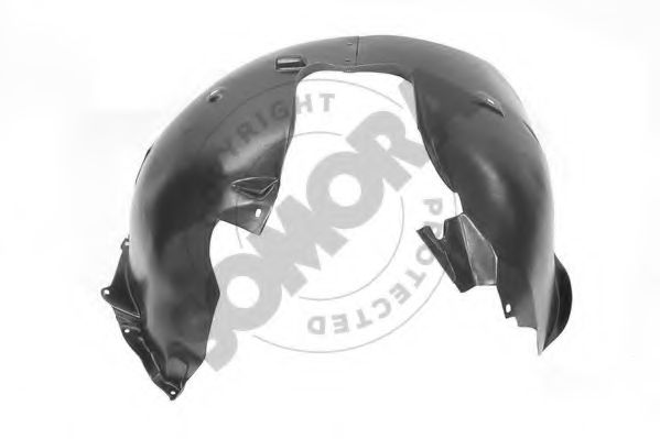 Обшивка, колесная ниша SOMORA 220905