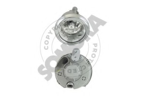 Противотуманная фара SOMORA 135011