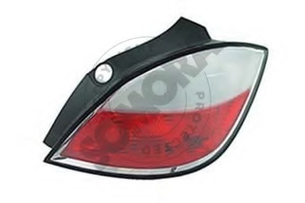 Задний фонарь SOMORA 211871