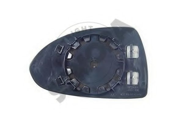 Зеркальное стекло, наружное зеркало SOMORA 212655G