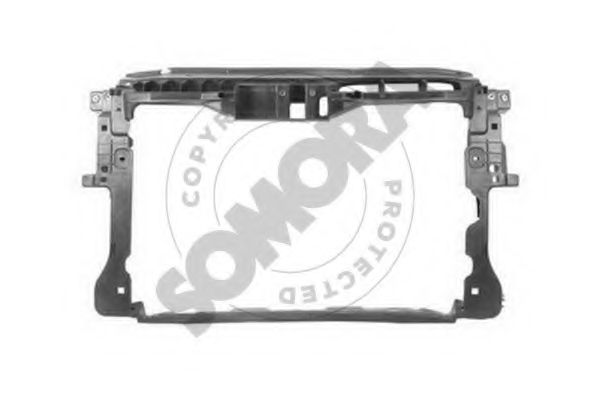 Облицовка передка SOMORA 359010