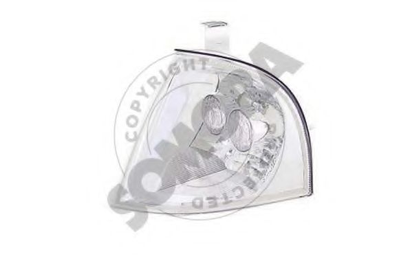 Фонарь указателя поворота SOMORA 291114