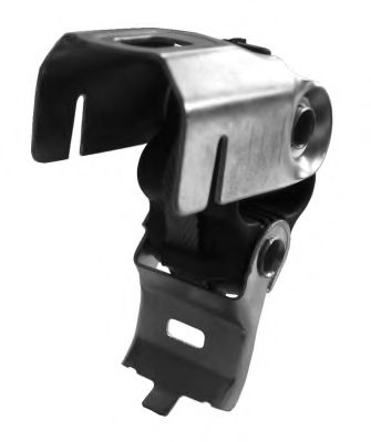 Кронштейн, система выпуска ОГ IMASAF 09.12.66