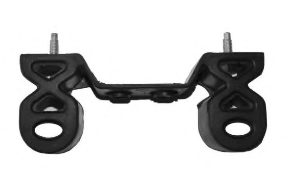 Кронштейн, система выпуска ОГ IMASAF 09.11.97