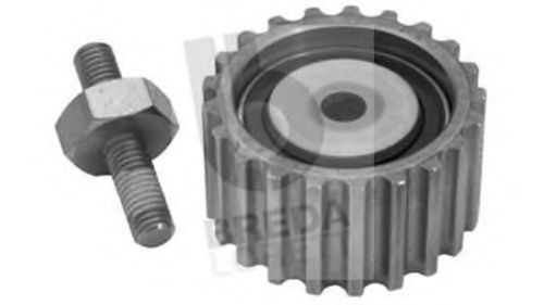 Паразитный / Ведущий ролик, зубчатый ремень BREDA  LORETT TDI3202