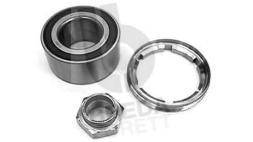 Комплект подшипника ступицы колеса BREDA  LORETT KRT1571