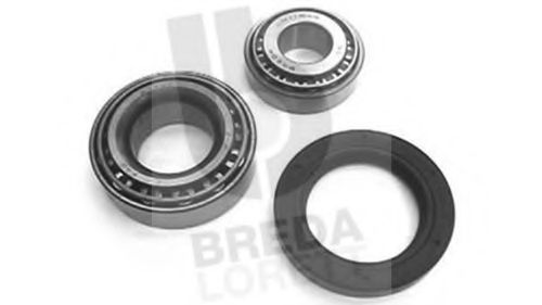 Комплект подшипника ступицы колеса DOYEN 301151