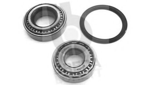 Комплект подшипника ступицы колеса BREDA  LORETT KRT2616