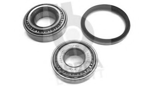 Комплект подшипника ступицы колеса BREDA  LORETT KRT2621