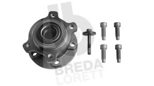 Комплект подшипника ступицы колеса BREDA  LORETT KRT2969