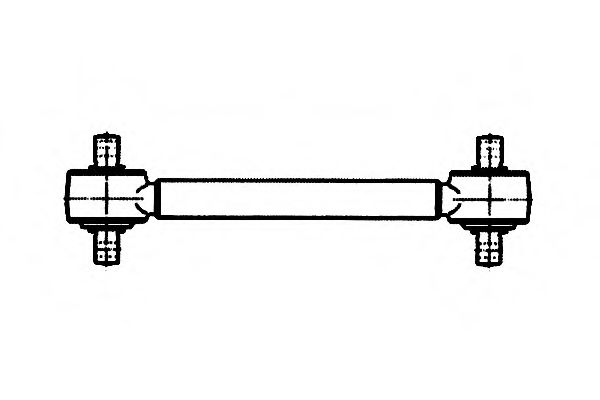 Куполообразная стойка OCAP 0807209
