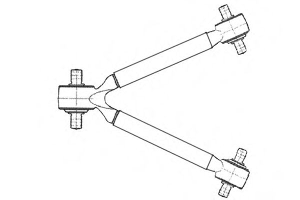 Куполообразная стойка OCAP 0807634