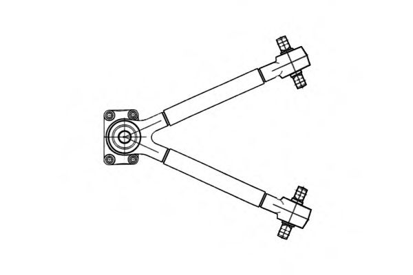Куполообразная стойка OCAP 0807221