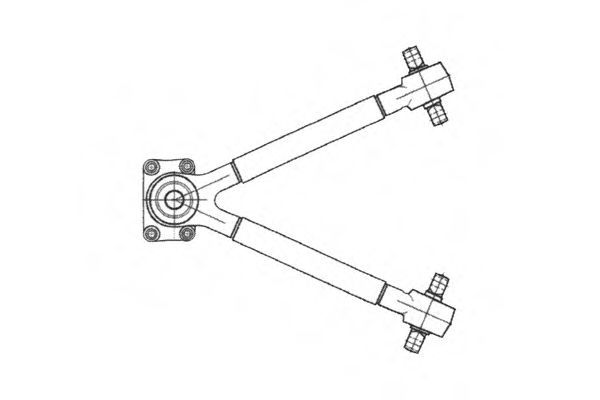 Куполообразная стойка OCAP 0807529