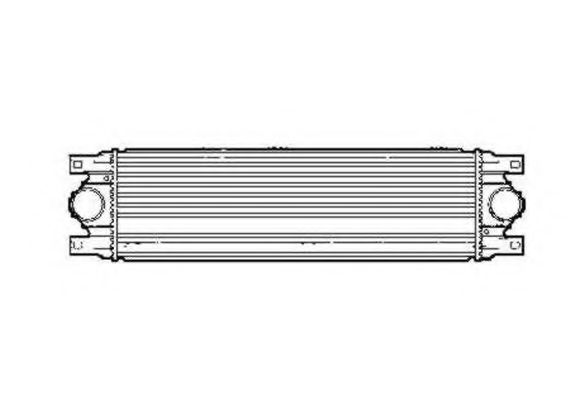 Интеркулер NRF 30874