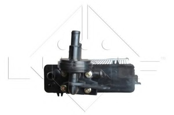 Теплообменник, отопление салона 4SEASONS 93549