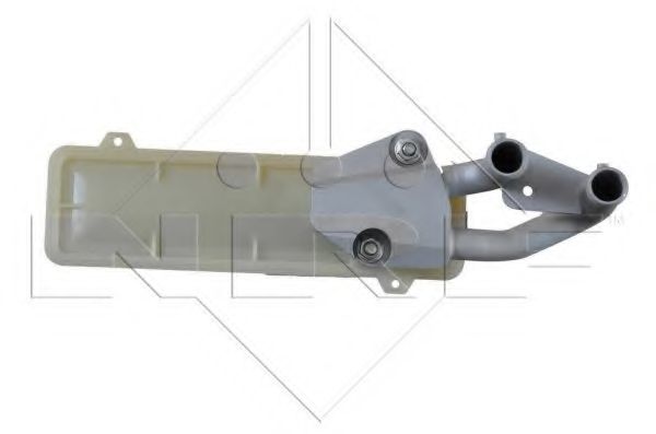 Теплообменник, отопление салона NRF 54225