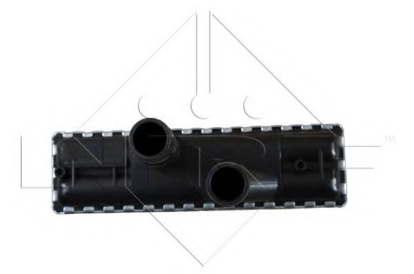 Теплообменник, отопление салона NRF 54242