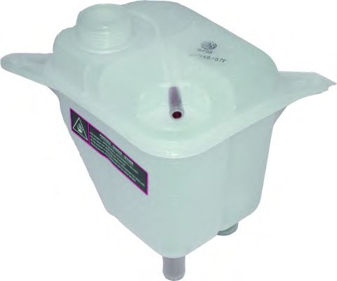 Бачок, радиатор BIRTH 8408