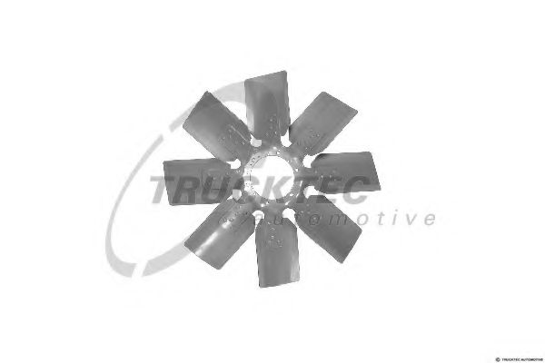 Вентилятор, охлаждение двигателя TRUCKTEC AUTOMOTIVE 01.19.023