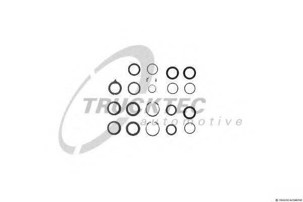 Ремонтный комплект, тормозной ра TRUCKTEC AUTOMOTIVE 01.43.150
