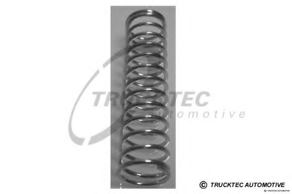 Пружина TRUCKTEC AUTOMOTIVE 01.67.025