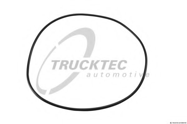 Прокладка, ступица планетарного механизма TRUCKTEC AUTOMOTIVE 01.67.054