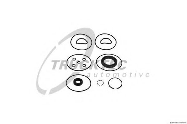 Комплект прокладок, гидравлический насос TRUCKTEC AUTOMOTIVE 02.43.186