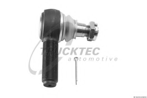 Наконечник поперечной рулевой тяги DT GL10118