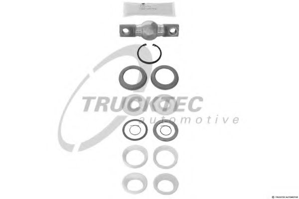 ремонтный комплект, рычаг подвески TRUCKTEC AUTOMOTIVE 01.43.456