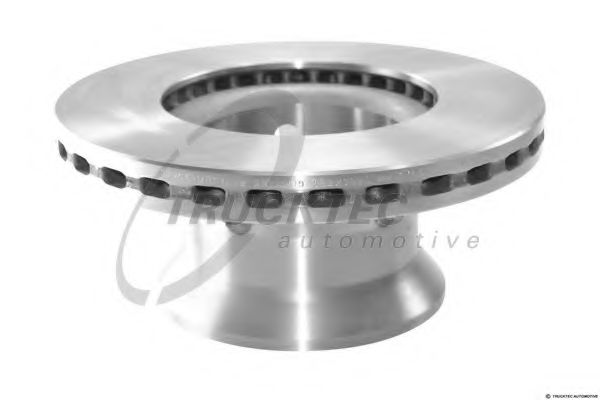 Тормозной диск TRUCKTEC AUTOMOTIVE 17.35.002