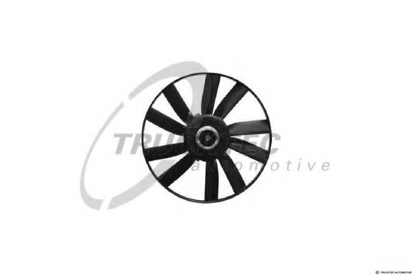 Вентилятор, охлаждение двигателя TRUCKTEC AUTOMOTIVE 07.40.030
