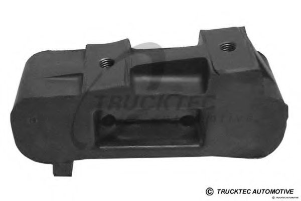 Подвеска, радиатор TRUCKTEC AUTOMOTIVE 0140080