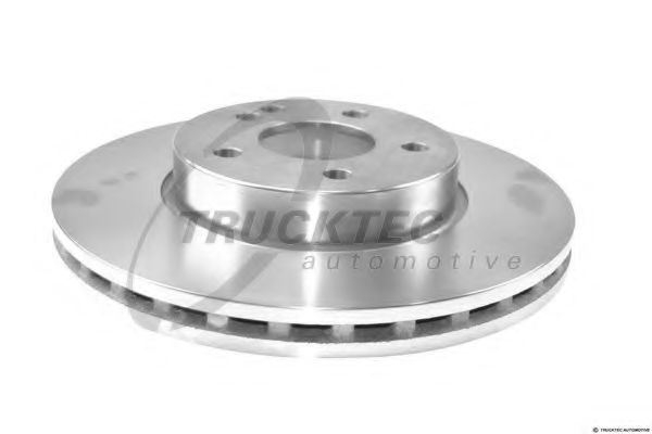 Тормозной диск TRUCKTEC AUTOMOTIVE 02.35.134