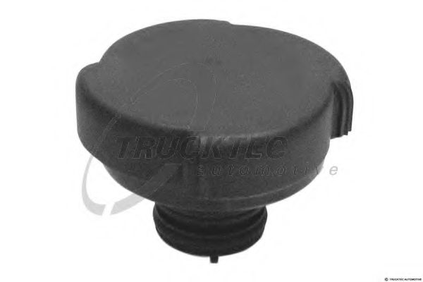 Крышка, радиатор TRUCKTEC AUTOMOTIVE 08.19.130