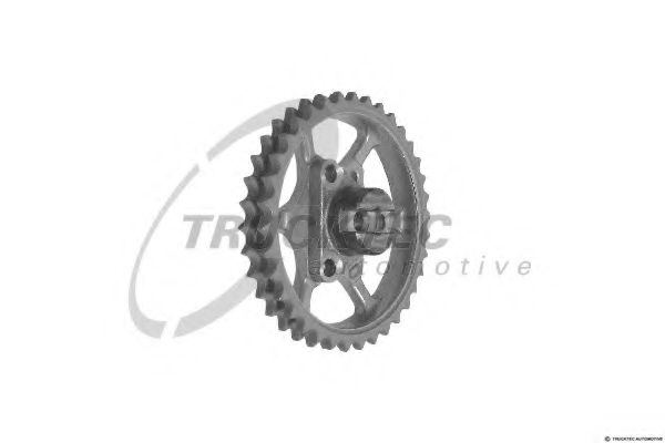 Шестерня, распределительный вал TRUCKTEC AUTOMOTIVE 02.12.117