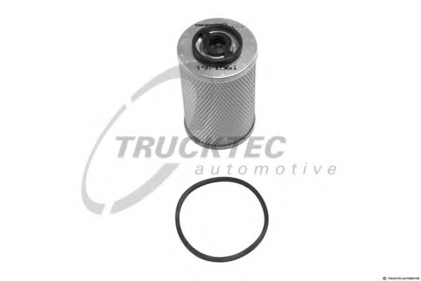 Топливный фильтр TRUCKTEC AUTOMOTIVE 01.38.045